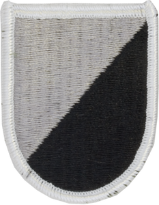 167th Cavalry, 1st Squadron Beret Flash 167th Cavalry, 1st Squadron Beret Flash