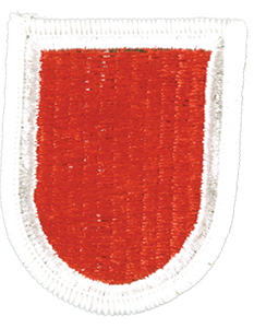 307th Engineer Battalion Beret Flash 307th Engineer Battalion Beret Flash