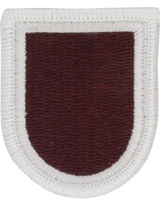 307th Forward Support Battalion Beret Flash