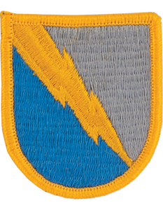 525th Military Intelligence Brigade Beret Flash