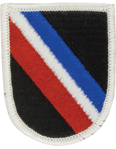 Special Operations Command South Beret Flash Special Operations Command South Beret Flash