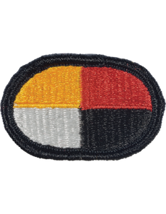 3rd Special Forces Group Oval Patch 3rd Special Forces Group Oval Patch