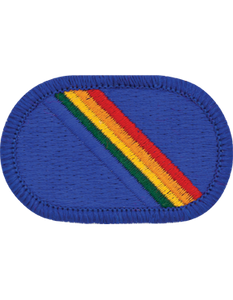 7th Special Operations Support Command Oval Patch 7th Special Operations Support Command Oval Patch
