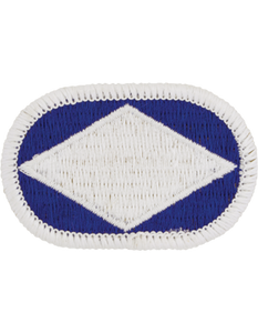 18th Airborne Corps Headquarters and Headquarters Company Oval Patch