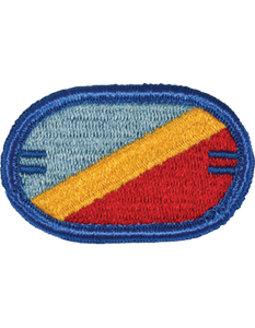 82nd Aviation, 2nd Battalion Oval Patch