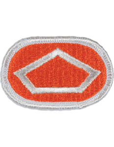 82nd Signal Battalion Oval Patch
