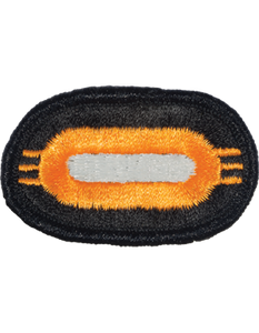 101st Airborne Division, 3rd Brigade HHC Oval Patch