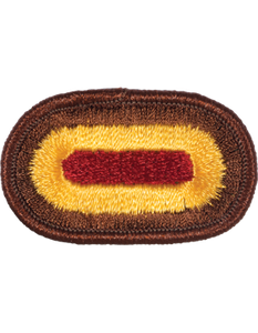 101st Airborne Division, Divisional Support Command Oval Patch