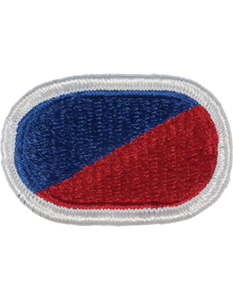 173rd Airborne Brigade Combat Team Oval Patch 173rd Airborne Brigade Combat Team Oval Patch