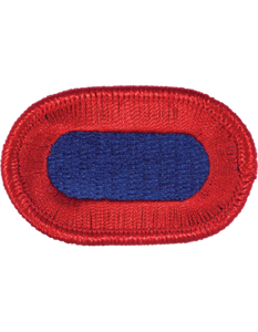 505th Infantry Headquarters Oval Patch