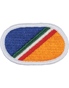 Joint Readiness Training Center Oval Patch