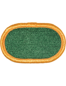 Southern European Task Force Oval Patch