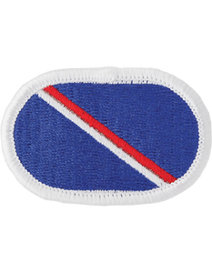 Airborne Test Force Oval Patch