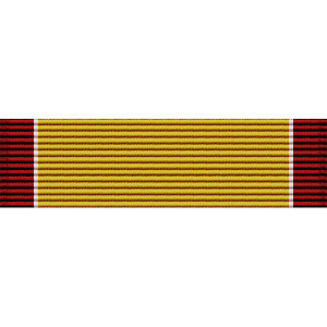 Gold Lifesaving Medal Ribbon Gold Lifesaving Medal Ribbon