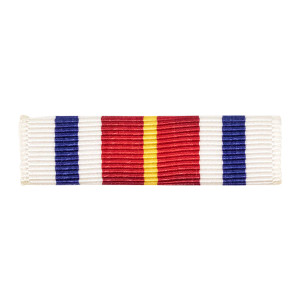 Basic Training Honor Graduate - Coast Guard Ribbon Basic Training Honor Graduate - Coast Guard Ribbon