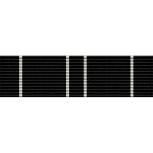 Coast Guard Expert Rifle Ribbon Coast Guard Expert Rifle Ribbon