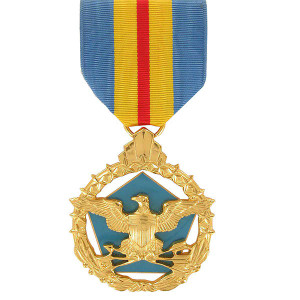 Department of Defense Distinguished Service Anodized Medal