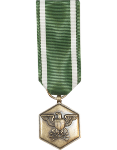 Navy & Marine Corps Commendation Miniature Medal Navy & Marine Corps Commendation Miniature Medal