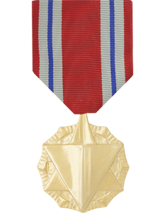 Air Force Combat Readiness Anodized Medal Air Force Combat Readiness Anodized Medal