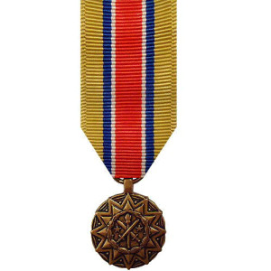 Army National Guard Components Achievement Miniature Medal