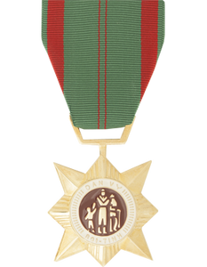 Republic of Vietnam Civil Action 1st Class Medal Republic of Vietnam Civil Action 1st Class Medal
