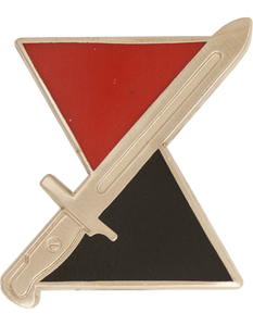 7th Infantry Division Right Unit Crest 7th Infantry Division Right Unit Crest