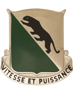 69th Armor Regiment Unit Crest 69th Armor Regiment Unit Crest
