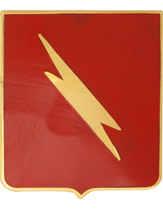 73rd Field Artillery Regiment Unit Crest 73rd Field Artillery Regiment Unit Crest