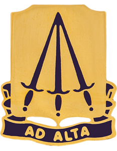 73rd Ordnance Battalion Unit Crest
