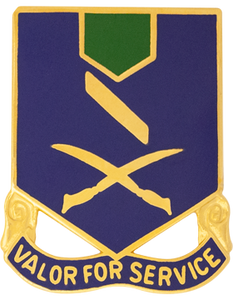 137th Infantry Regiment Unit Crest 137th Infantry Regiment Unit Crest