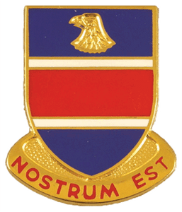 326th Engineer Battalion Unit Crest 326th Engineer Battalion Unit Crest