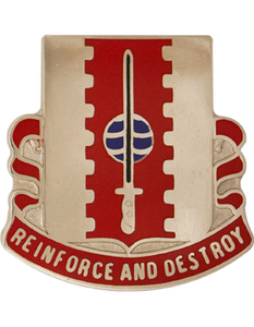 386th Engineer Battalion Unit Crest 386th Engineer Battalion Unit Crest