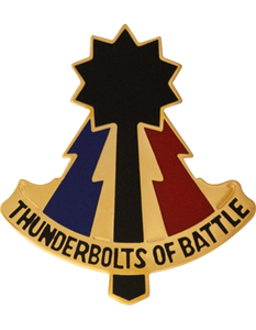 194th Armor Regiment Unit Crest 194th Armor Regiment Unit Crest