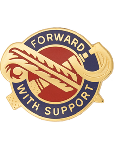 194th Support Battalion Unit Crest 194th Support Battalion Unit Crest