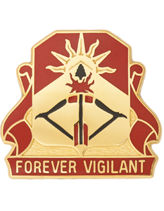 188th Air Defense Artillery Regiment Unit Crest 188th Air Defense Artillery Regiment Unit Crest