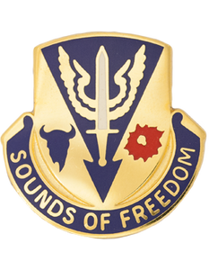 189th Aviation Battalion Unit Crest 189th Aviation Battalion Unit Crest