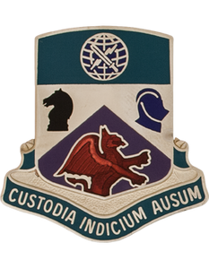 1st Information Operations Battalion Right Unit Crest 1st Information Operations Battalion Right Unit Crest