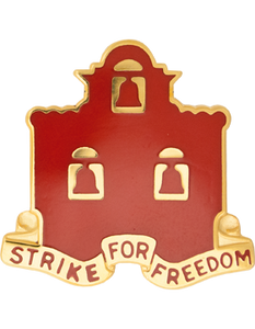 3rd Corps Artillery Unit Crest