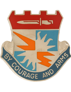 3rd Brigade, 25th Infantry Division, Special Troops Battalion Unit Crest