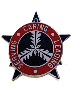 3rd Personnel Group Unit Crest 3rd Personnel Group Unit Crest