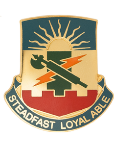 4th Brigade, 1st Armored Division, Special Troops Battalion Unit Crest 4th Brigade, 1st Armored Division, Special Troops Battalion Unit Crest