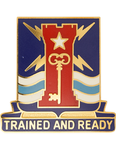 4th Brigade, 1st Infantry Division, Special Troops Battalion Unit Crest 4th Brigade, 1st Infantry Division, Special Troops Battalion Unit Crest