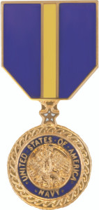 Navy Distinguished Service Medal Hat Pin Navy Distinguished Service Medal Hat Pin