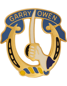 7th Cavalry Unit Crest 7th Cavalry Unit Crest