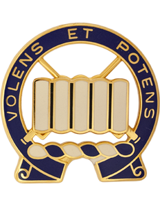 7th Infantry Unit Crest 7th Infantry Unit Crest