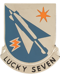 7th Aviation Battalion Unit Crest 7th Aviation Battalion Unit Crest