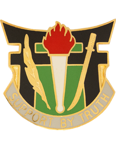 7th Psychological Operations Group Unit Crest 7th Psychological Operations Group Unit Crest