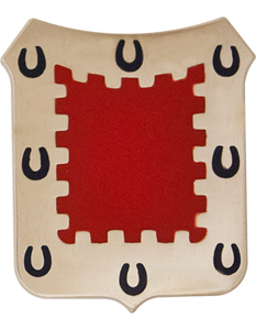 8th Engineer Battalion Unit Crest 8th Engineer Battalion Unit Crest