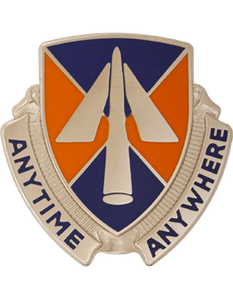 9th Aviation Unit Crest