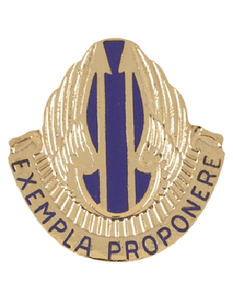 11th Aviation Unit Crest